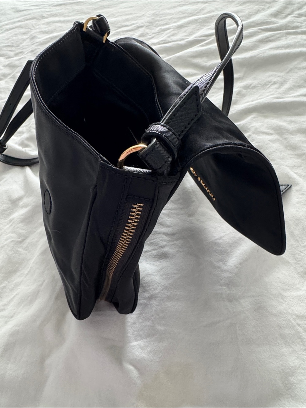Marc Jacobs Black Crossbody Bag - Picture 7 of 9